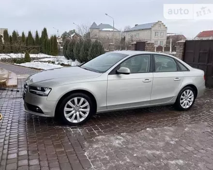 Audi A4, 2013 г.в.