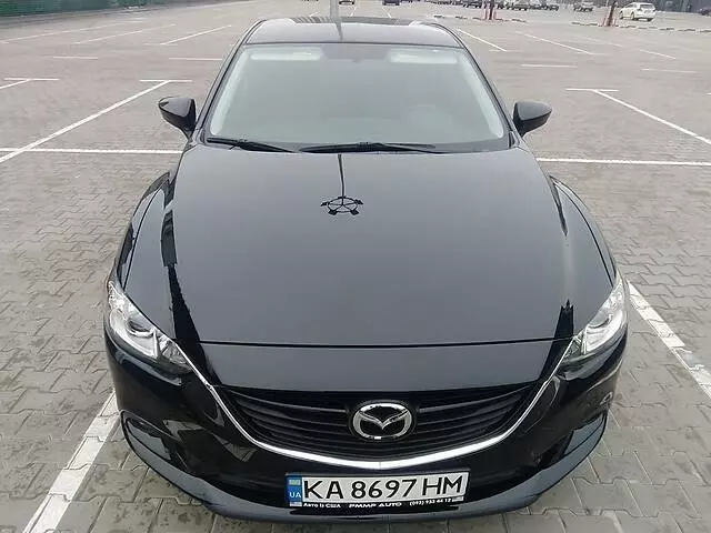 Mazda 6, 2013 г.в.