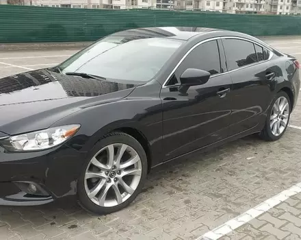 Mazda 6, 2013 г.в.