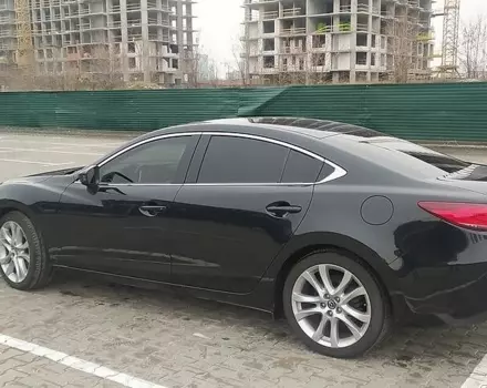 Mazda 6, 2013 г.в.