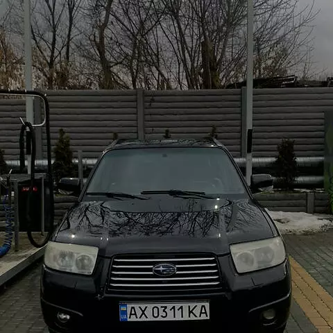 Subaru Forester, 2006 г.в.