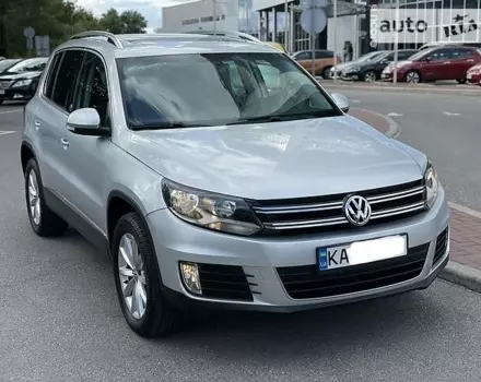 Volkswagen Tiguan, 2016 г.в.