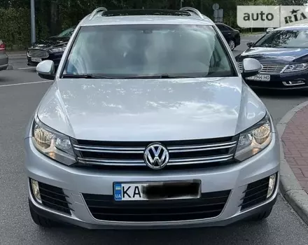 Volkswagen Tiguan, 2016 г.в.