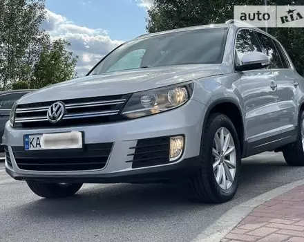Volkswagen Tiguan, 2016 г.в.