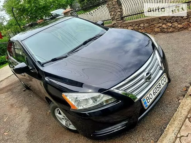 Nissan Sentra, 2013 г.в.