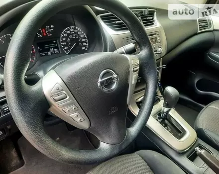 Nissan Sentra, 2013 г.в.