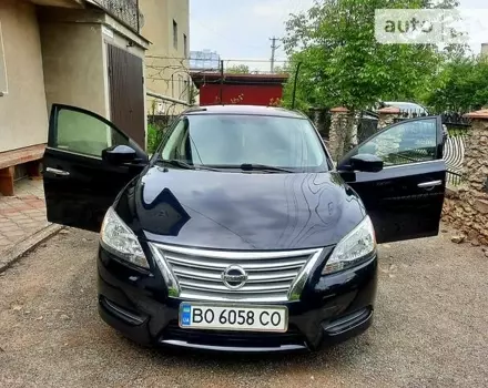 Nissan Sentra, 2013 г.в.