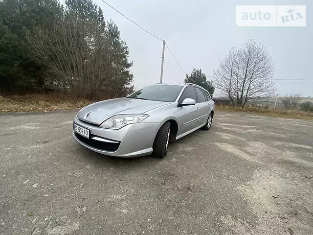 Renault Laguna, 2008 г.в.