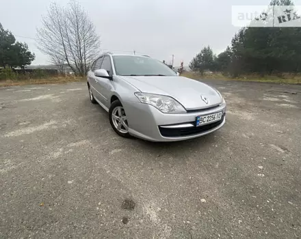 Renault Laguna, 2008 г.в.