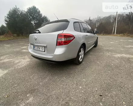Renault Laguna, 2008 г.в.