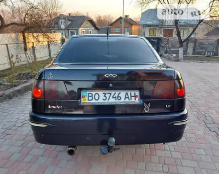 Chery Amulet, 2006 г.в.