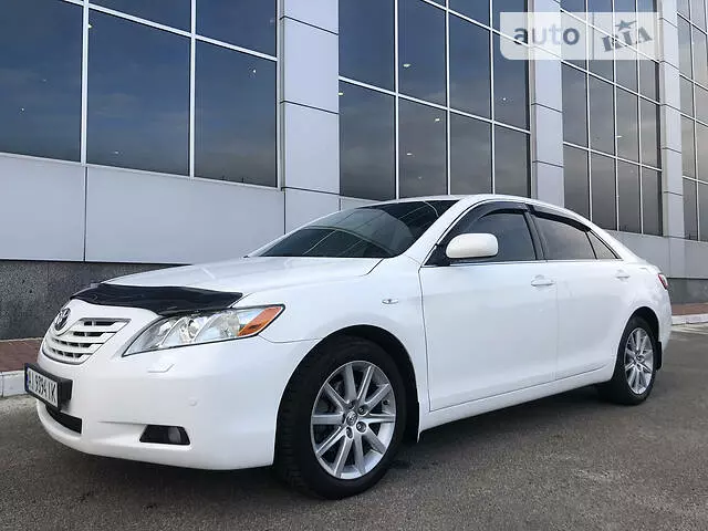 Toyota Camry, 2008 г.в.