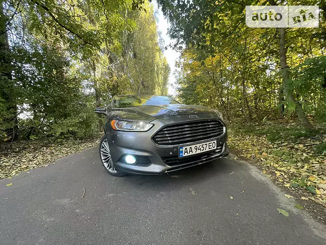 Ford Fusion, 2013 г.в.