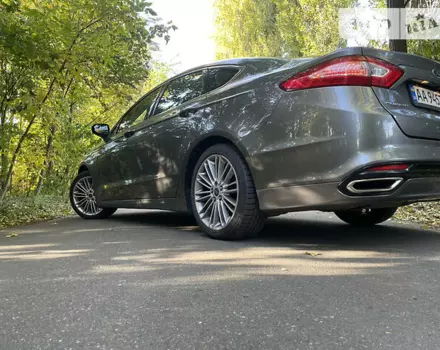 Ford Fusion, 2013 г.в.