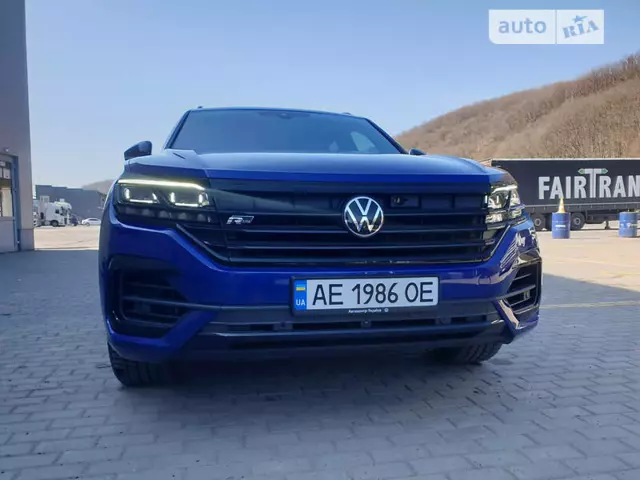 Volkswagen Touareg, 2021 г.в.