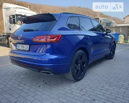 Volkswagen Touareg, 2021 г.в.