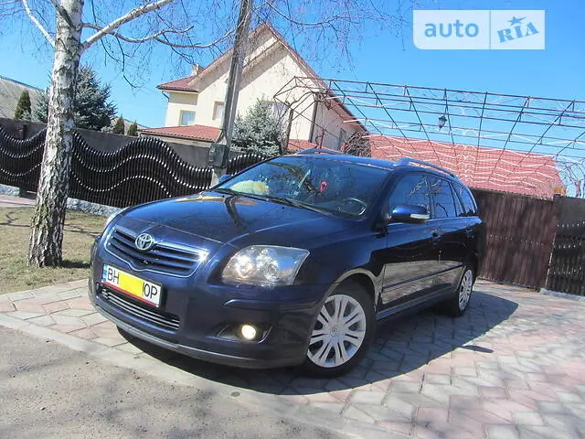 Toyota Avensis, 2007 г.в.