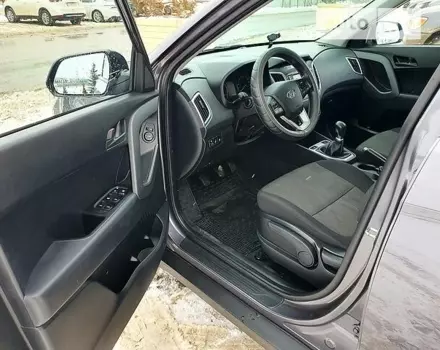 Hyundai Creta, 2019 г.в.