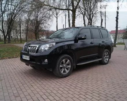 Toyota Land Cruiser Prado 150, 2012 г.в.