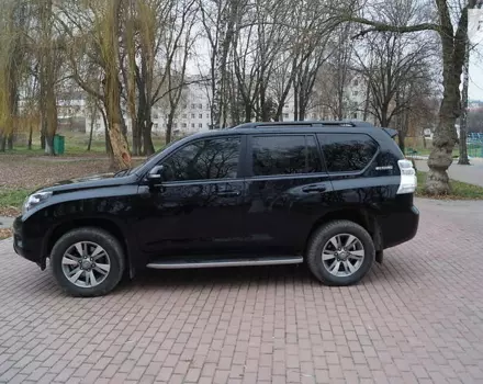 Toyota Land Cruiser Prado 150, 2012 г.в.