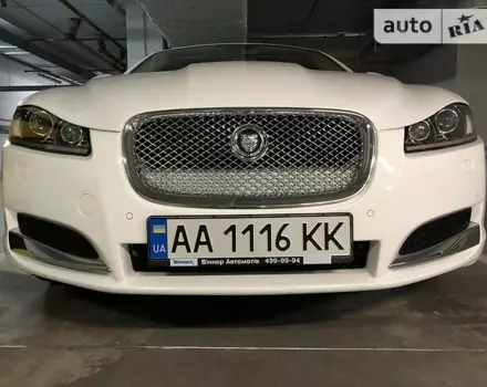 Jaguar XF, 2012 г.в.