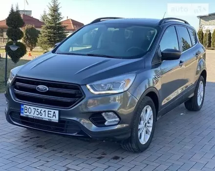 Ford Escape, 2016 г.в.
