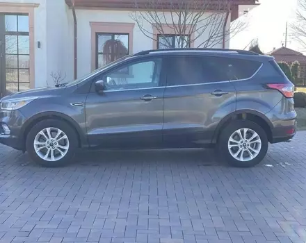 Ford Escape, 2016 г.в.