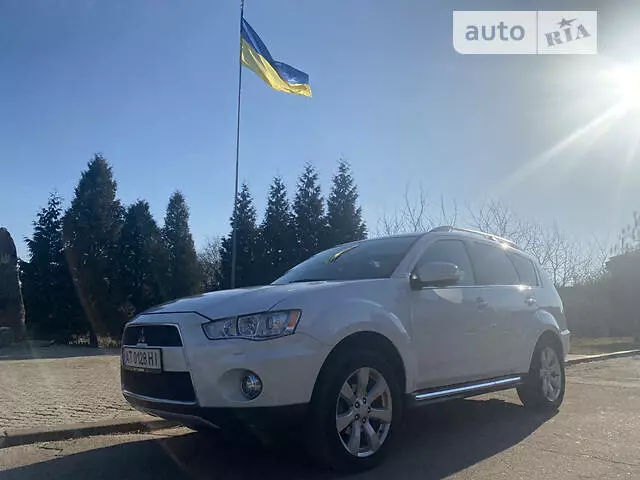 Mitsubishi Outlander XL, 2011 г.в.