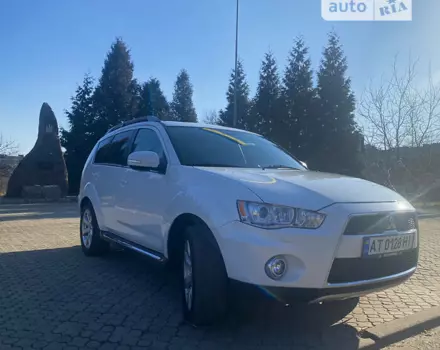 Mitsubishi Outlander XL, 2011 г.в.