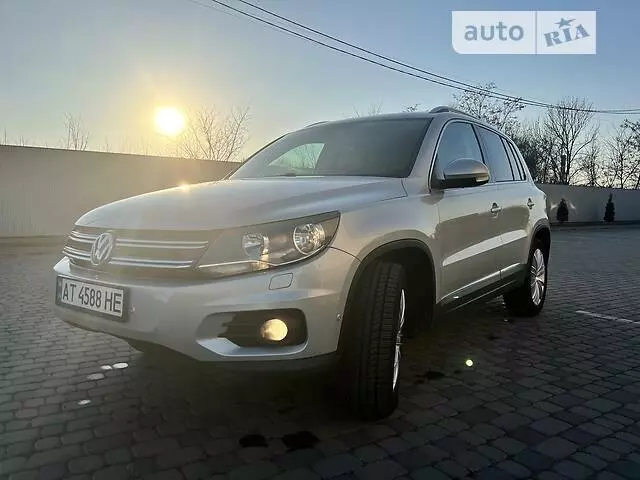 Volkswagen Tiguan, 2012 г.в.