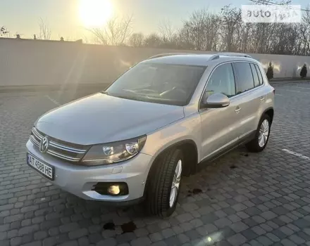 Volkswagen Tiguan, 2012 г.в.