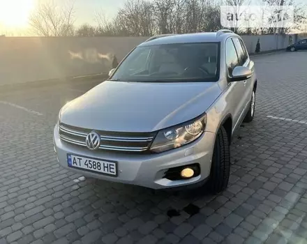Volkswagen Tiguan, 2012 г.в.
