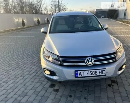 Volkswagen Tiguan, 2012 г.в.