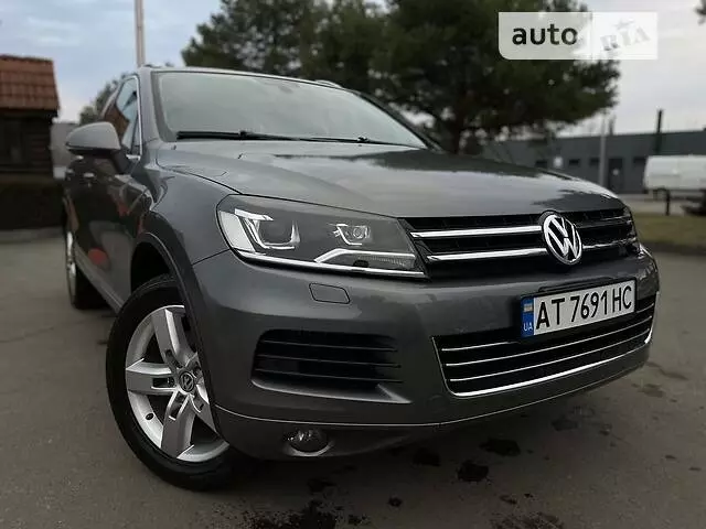 Volkswagen Touareg, 2011 г.в.