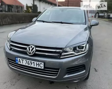 Volkswagen Touareg, 2011 г.в.