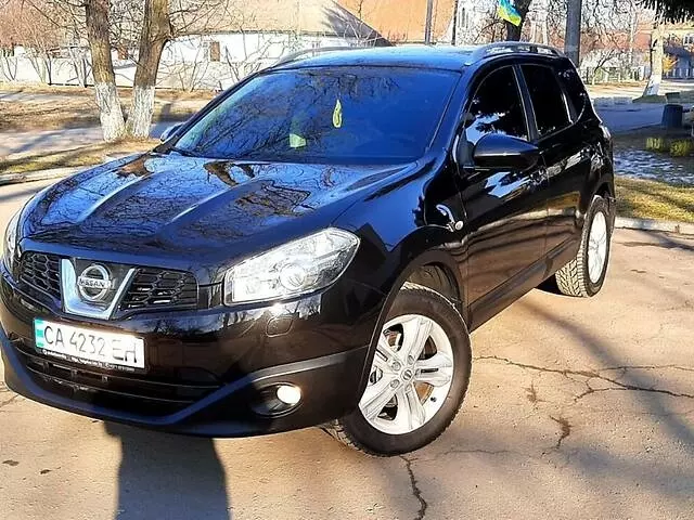 Nissan Qashqai+2, 2010 г.в.