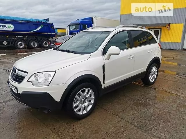 Opel Antara, 2010 г.в.