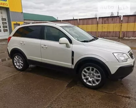 Opel Antara, 2010 г.в.