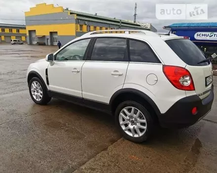 Opel Antara, 2010 г.в.