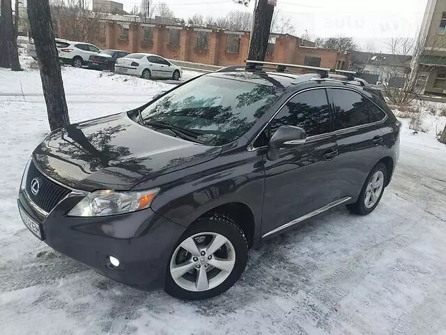 Lexus RX, 2010 г.в.
