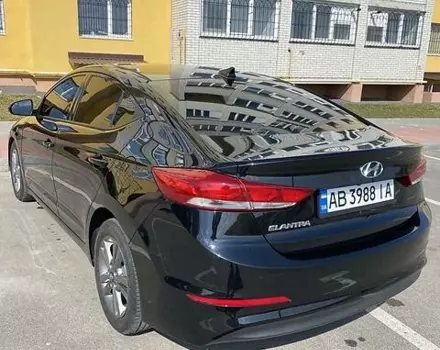 Hyundai Elantra, 2015 г.в.
