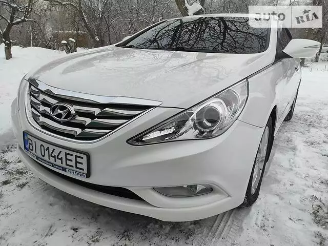 Hyundai Sonata, 2010 г.в.