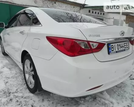 Hyundai Sonata, 2010 г.в.