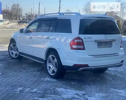 Mercedes-Benz GL 350, 2011 г.в.