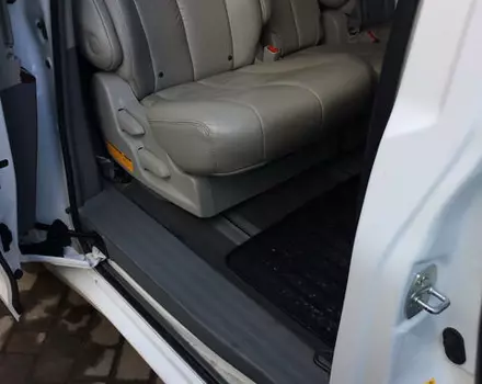 Toyota Sienna, 2012 г.в.