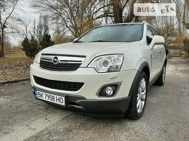 Opel Antara, 2011 г.в.