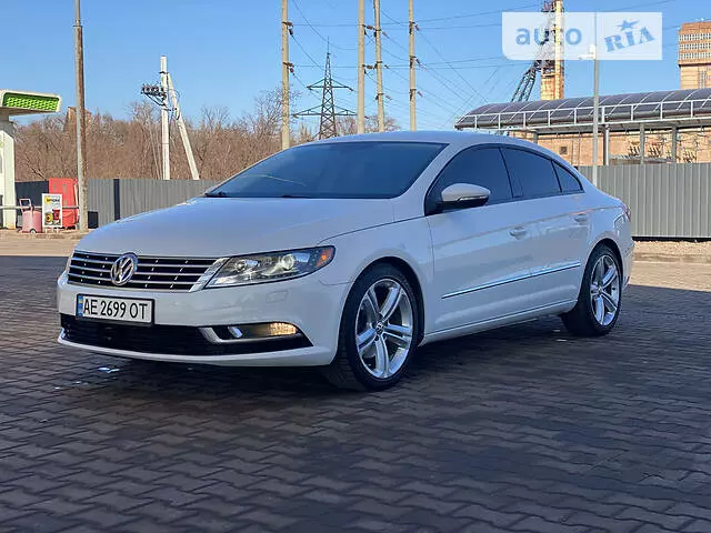 Volkswagen CC, 2012 г.в.