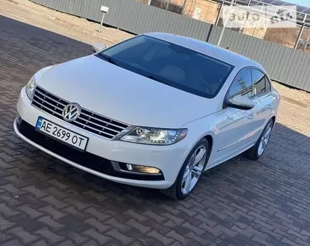 Volkswagen CC, 2012 г.в.