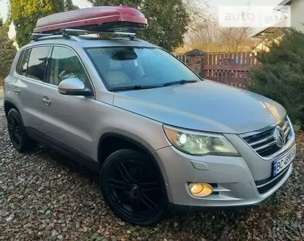 Volkswagen Tiguan, 2008 г.в.