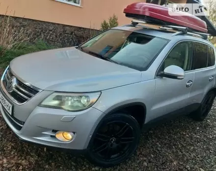 Volkswagen Tiguan, 2008 г.в.